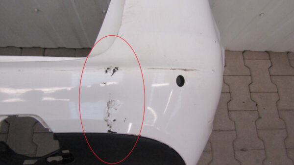 Bumper Mercedes E Klasse W212 AMG Estate Facelift 13-A2128853638 Achterbumper KJ6425