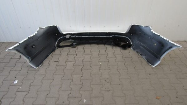 Bumper Mercedes E Klasse W212 AMG Estate Facelift 13-A2128853638 Achterbumper KJ6425