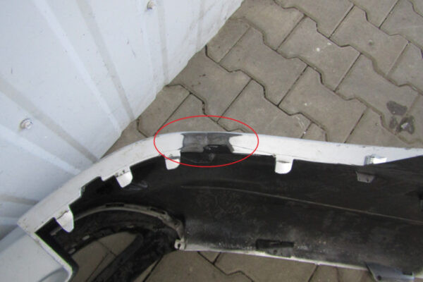Bumper Mercedes E KLASSE W212 AMG Estate FACELIFT 13 Achterbumper KJ8753
