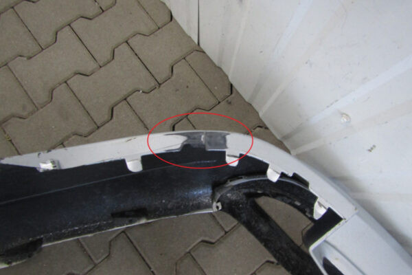 Bumper Mercedes E KLASSE W212 AMG Estate FACELIFT 13 Achterbumper KJ8753