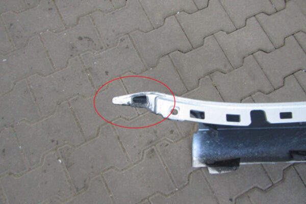 Bumper Mercedes E KLASSE W212 AMG Estate FACELIFT 13 Achterbumper KJ8753