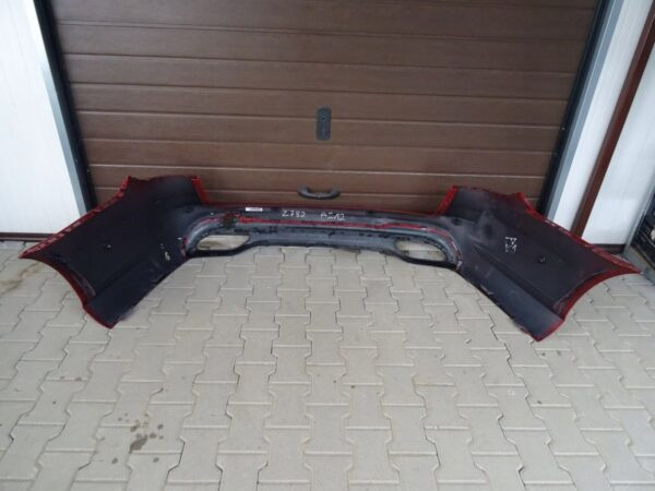 Bumper Mercedes E KLASSE W212 AMG Estate FACELIFT 13 8502064016 Achterbumper Z782