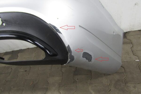 Bumper Mercedes E KLASSE W212 AMG Estate FACELIFT 13 Achterbumper KJ8784