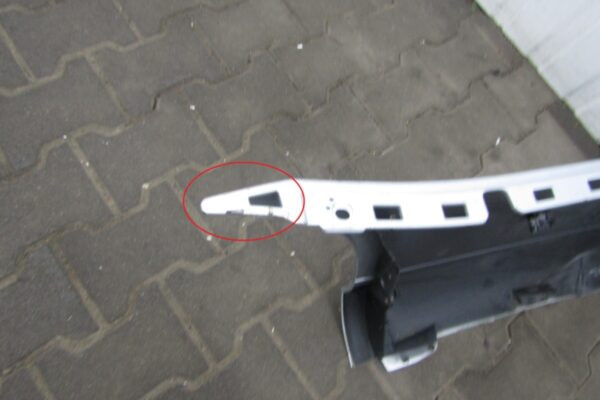 Bumper Mercedes E KLASSE W212 AMG Estate FACELIFT 13 Achterbumper KJ8784