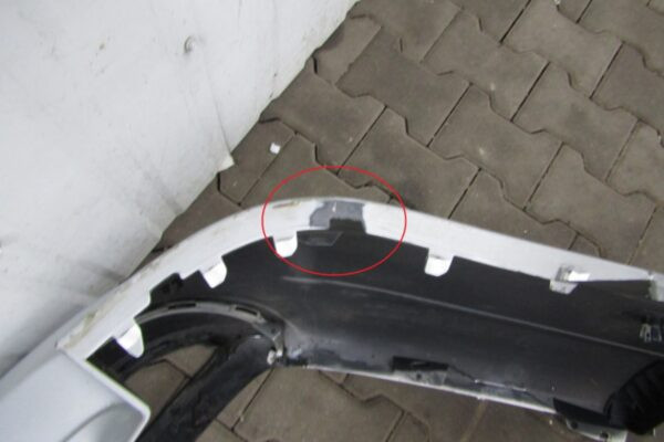 Bumper Mercedes E KLASSE W212 AMG Estate FACELIFT 13 Achterbumper KJ8784