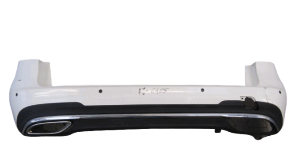 Bumper Mercedes E Klasse W212 AMG Estate Facelift 13-A2128853638 Achterbumper KJ6425