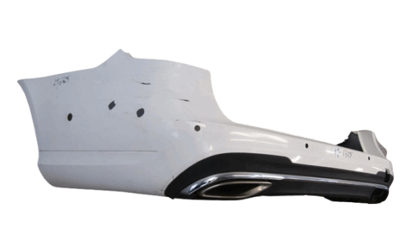 Bumper Mercedes E Klasse W212 AMG Estate Facelift 13-A2128853638 Achterbumper KJ6425