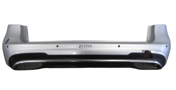 Bumper Mercedes E KLASSE W212 AMG Estate FACELIFT 13 Achterbumper KJ8753