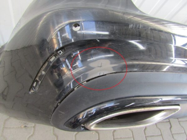 Bumper Mercedes E KLASSE W212 AMG Sedan FACELIFT 13 Achterbumper KJ9695