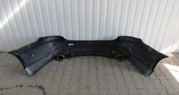 Bumper Mercedes E KLASSE W212 AMG Sedan FACELIFT 13 Achterbumper KJ9695
