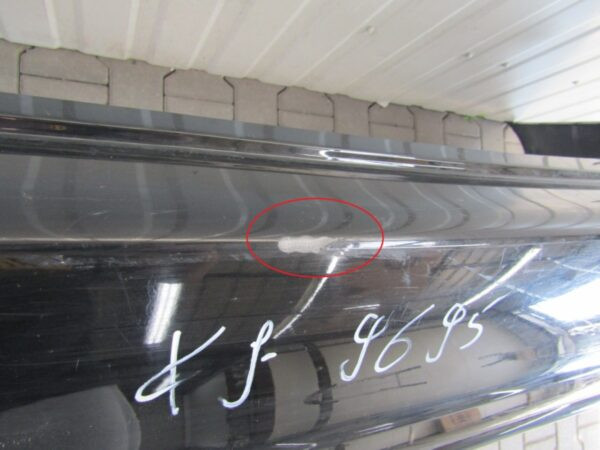Bumper Mercedes E KLASSE W212 AMG Sedan FACELIFT 13 Achterbumper KJ9695