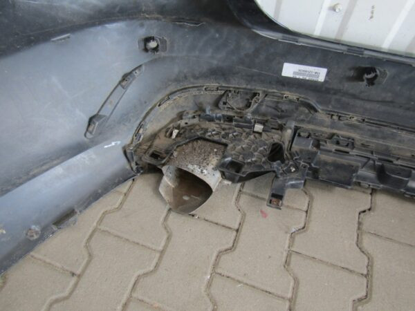 Bumper Mercedes E KLASSE W212 AMG Sedan FACELIFT 13 Achterbumper KJ9695