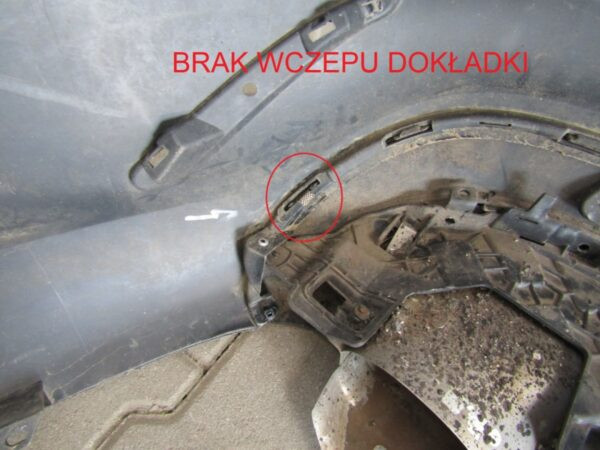 Bumper Mercedes E KLASSE W212 AMG Sedan FACELIFT 13 Achterbumper KJ9695