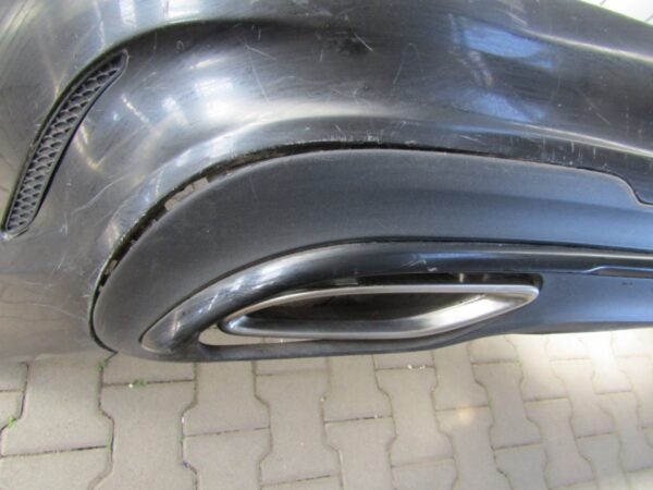 Bumper Mercedes E-KLASSE W212 AMG Sedan FACELIFT 13 Achterbumper KJ10100
