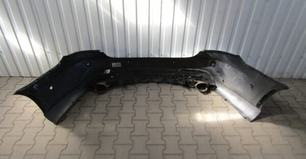 Bumper Mercedes E-KLASSE W212 AMG Sedan FACELIFT 13 Achterbumper KJ10100