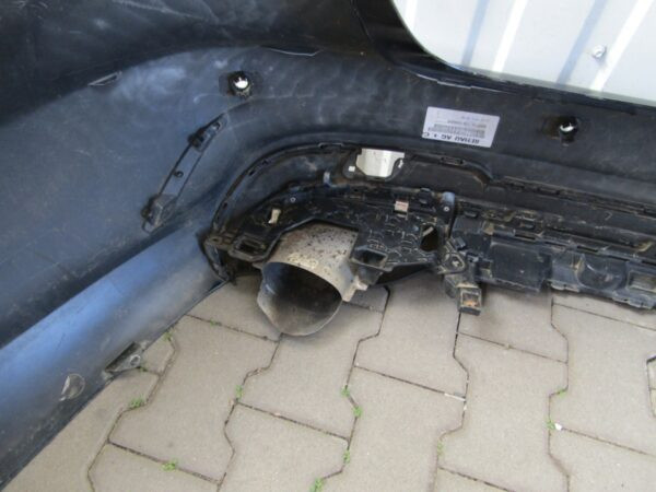 Bumper Mercedes E-KLASSE W212 AMG Sedan FACELIFT 13 Achterbumper KJ10100