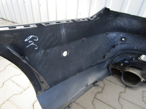 Bumper Mercedes E-KLASSE W212 AMG Sedan FACELIFT 13 Achterbumper KJ10100