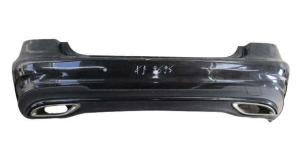 Bumper Mercedes E KLASSE W212 AMG Sedan FACELIFT 13 Achterbumper KJ9695