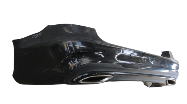 Bumper Mercedes E KLASSE W212 AMG Sedan FACELIFT 13 Achterbumper KJ9695