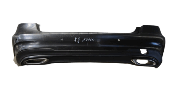 Bumper Mercedes E-KLASSE W212 AMG Sedan FACELIFT 13 Achterbumper KJ10100