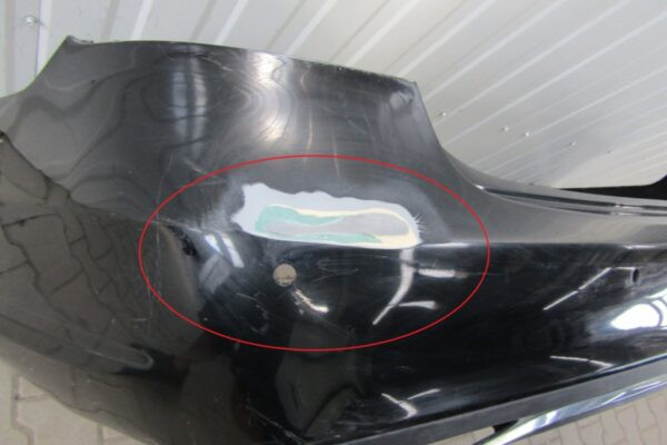 Bumper Mercedes E-Klasse W212 Sedan Facelift 13-A2128857625 Achterbumper KJ7423