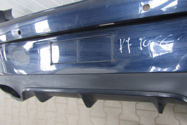 Bumper Mercedes E-Klasse W238 W53 Coupe AMG 17- A2388857700 Achterbumper KJ9066