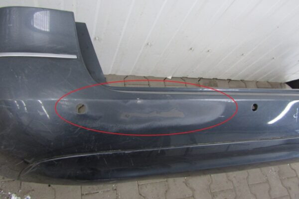 Bumper Mercedes E-KLASSE W212 Kombi 09-12 Achterbumper KJ8719