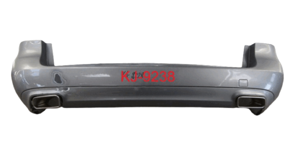 Bumper Mercedes E KLASSE W212 Estate 11-13 Achterbumper KJ9238