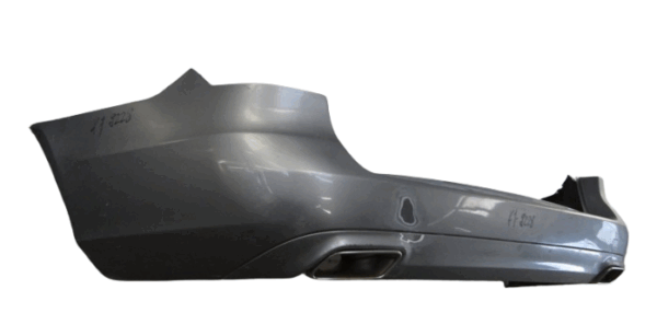 Bumper Mercedes E KLASSE W212 Estate 11-13 Achterbumper KJ9238