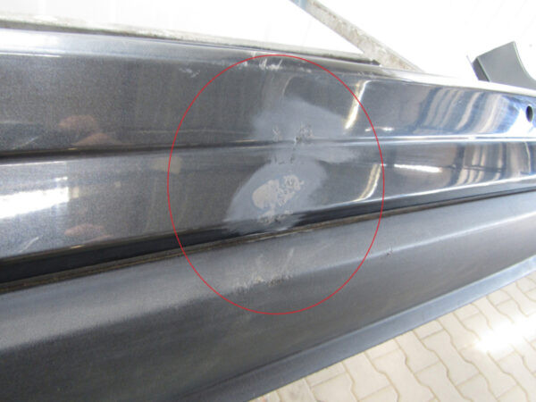 Bumper  Mercedes E-Klasse S W212 Kombi AMG 09 2128856325 Achterbumper KJ5355-13