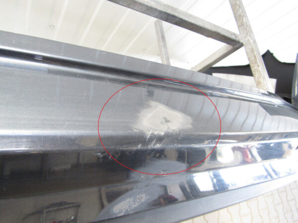 Bumper  Mercedes E-Klasse S W212 Kombi AMG 09 2128856325 Achterbumper KJ5355-13