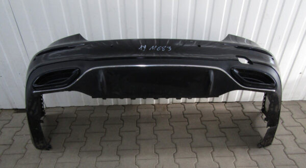 Bumper Mercedes E-Klasse W213 Sedan AMG Facelift 20- Achterbumper KJ11683