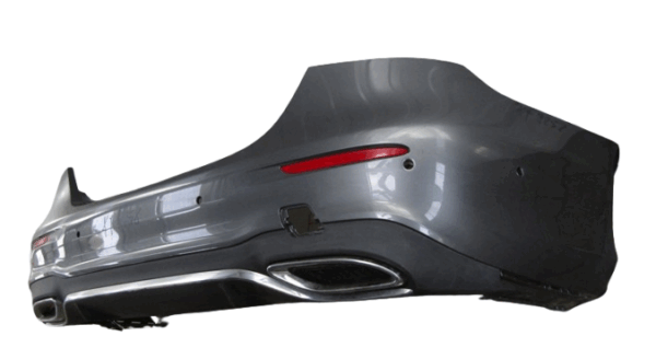 Bumper Mercedes E-KLASSE W213 Sedan AMG FACELIFT 20- Achterbumper KJ9258