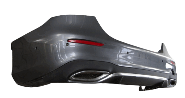 Bumper Mercedes E-KLASSE W213 Sedan AMG FACELIFT 20- Achterbumper KJ9258