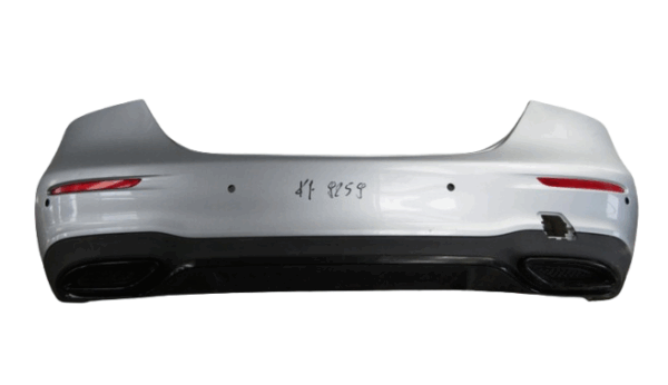Bumper Mercedes E-KLASSE W213 Sedan AMG FACELIFT 20- Achterbumper KJ9259