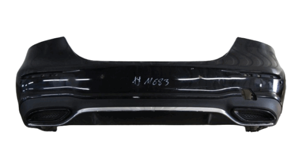 Bumper Mercedes E-Klasse W213 Sedan AMG Facelift 20- Achterbumper KJ11683
