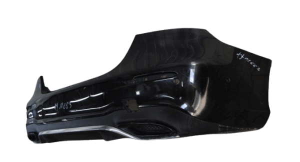 Bumper Mercedes E-Klasse W213 Sedan AMG Facelift 20- Achterbumper KJ11683
