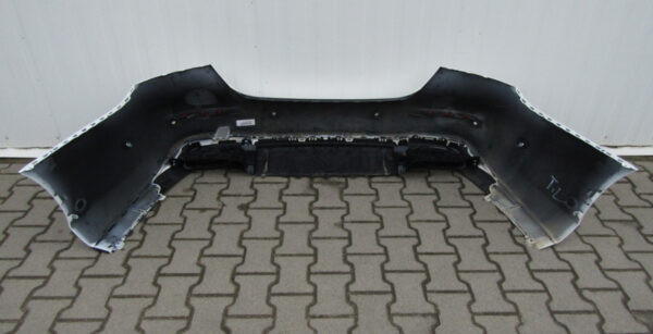 Bumper Mercedes E-Klasse W213 Sedan AMG Facelift 20- Achterbumper KJ9227