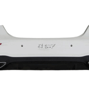Bumper Mercedes E-Klasse W213 Sedan AMG Facelift 20- Achterbumper KJ9227