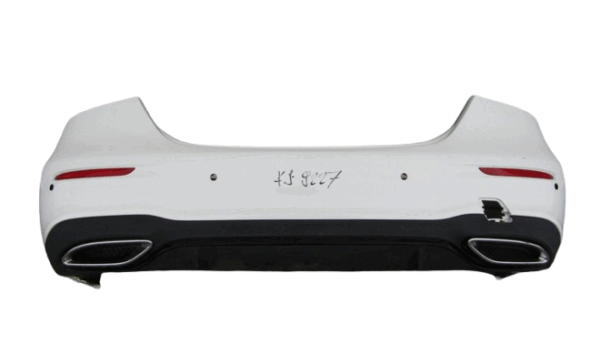 Bumper Mercedes E-Klasse W213 Sedan AMG Facelift 20- Achterbumper KJ9227