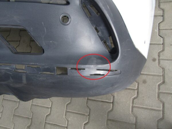 Bumper Mercedes EQC W293 AMG 19-A2938851601 Achterbumper KJ11768