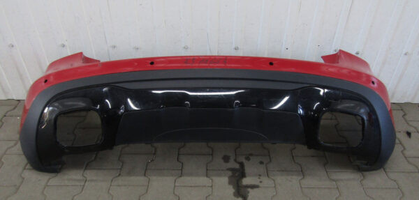 Bumper Mercedes GLA W156 X156 FACELIFT 17-19 Achterbumper KJ11664