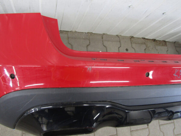 Bumper Mercedes GLA W156 X156 FACELIFT 17-19 Achterbumper KJ11664