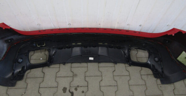 Bumper Mercedes GLA W156 X156 FACELIFT 17-19 Achterbumper KJ11664