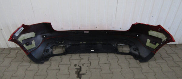 Bumper Mercedes GLA W156 X156 FACELIFT 17-19 Achterbumper KJ11664