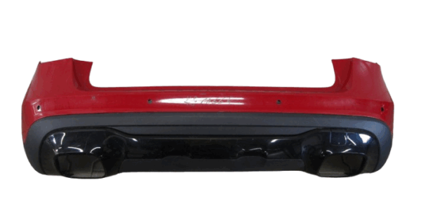 Bumper Mercedes GLA W156 X156 FACELIFT 17-19 Achterbumper KJ11664