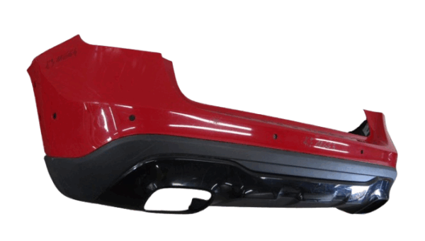 Bumper Mercedes GLA W156 X156 FACELIFT 17-19 Achterbumper KJ11664