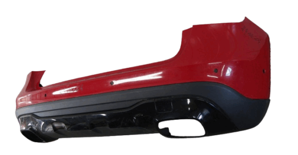 Bumper Mercedes GLA W156 X156 FACELIFT 17-19 Achterbumper KJ11664