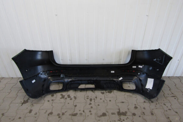 Bumper Mercedes GLB X247 20-A2478857501 Achterbumper JM277