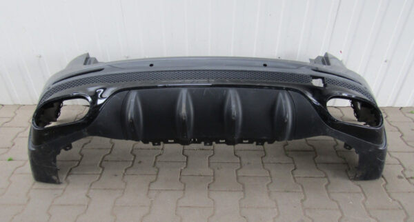 Bumper Mercedes GLB X247 AMG 19- Achterbumper KJ8066